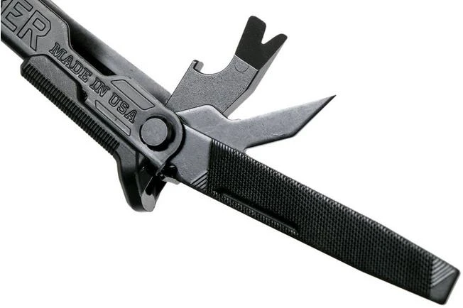 Gerber Center-Drive Multi-tool Black, Nylon MOLLE-sheath And Bit Set 30-001425 - Image 4