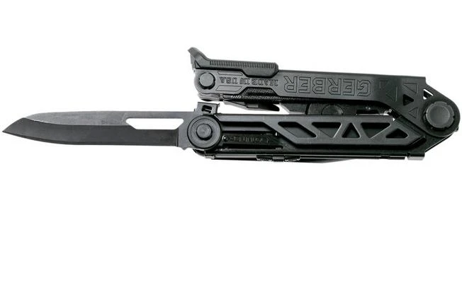 Gerber Center-Drive Multi-tool Black, Nylon MOLLE-sheath And Bit Set 30-001425 - Image 5