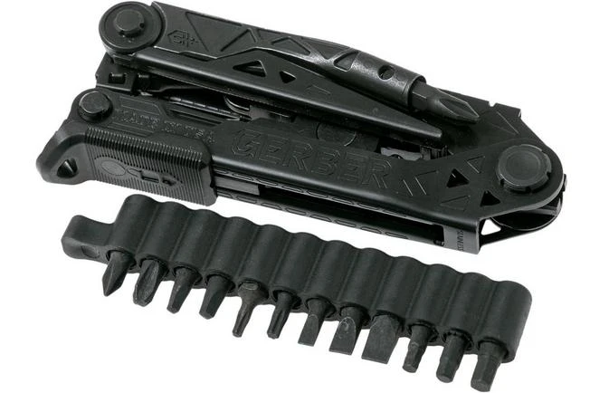 Gerber Center-Drive Multi-tool Black, Nylon MOLLE-sheath And Bit Set 30-001425 - Image 6