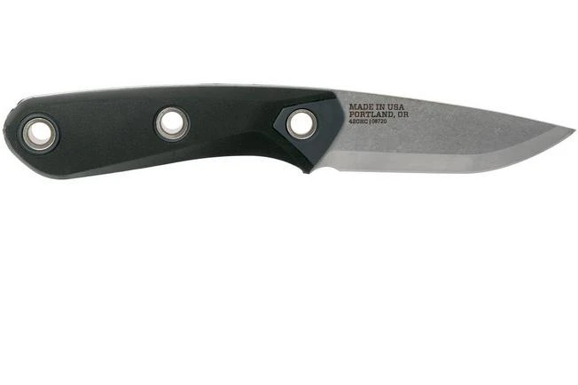 Gerber Principle Black Bushcraft 30-001659 USA Made Bushcraft Knife - Image 2