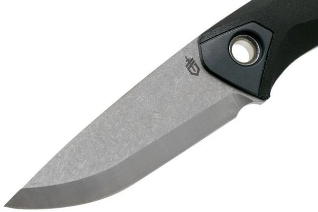 Gerber Principle Black Bushcraft 30-001659 USA Made Bushcraft Knife - Image 3