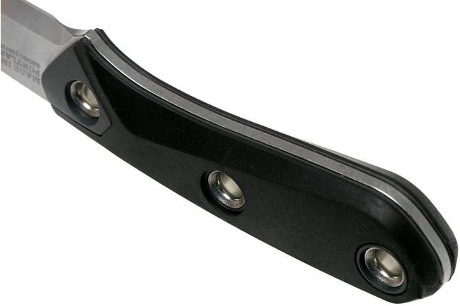 Gerber Principle Black Bushcraft 30-001659 USA Made Bushcraft Knife - Image 4