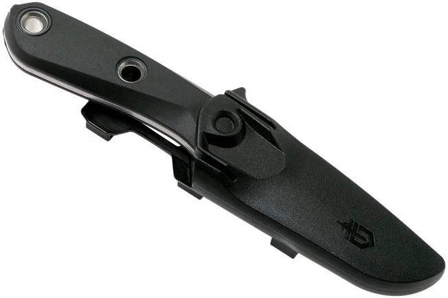 Gerber Principle Black Bushcraft 30-001659 USA Made Bushcraft Knife - Image 6
