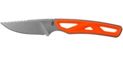 Gerber Exo-Mod Caper 30-001799 Orange Hunting Knife