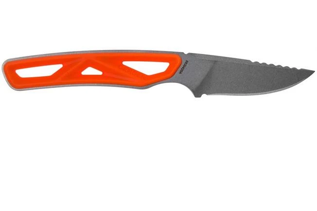 Gerber Exo-Mod Caper 30-001799 Orange Hunting Knife - Image 2