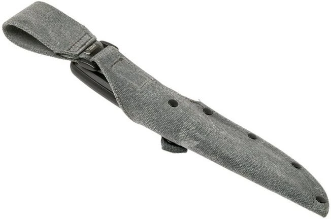 Gerber Downwind Fixed Drop Point 30-001817 Black G10, Outdoor Knife - Image 7