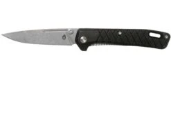 Gerber Zilch 30-001879 Black, Pocket Knife