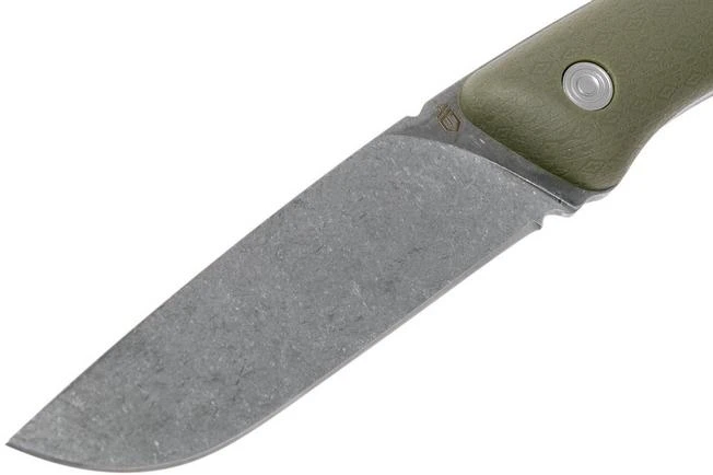 Gerber Spine Fixed Blade Green, 31-003424 - Image 3