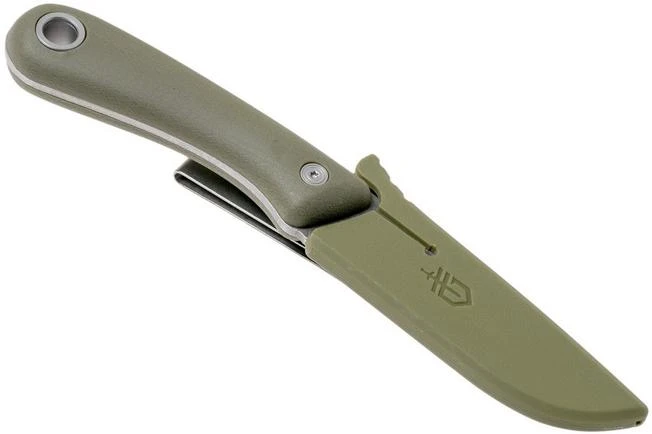 Gerber Spine Fixed Blade Green, 31-003424 - Image 7