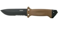 Gerber LMF II Infantry Coyote Brown 22-01463 Fixed Knife