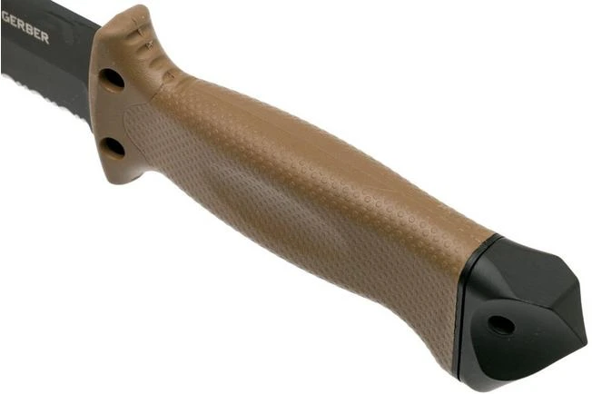 Gerber LMF II Infantry Coyote Brown 22-01463 Fixed Knife - Image 5