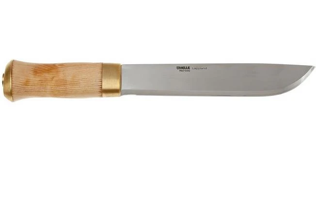Helle Lappland 70 Camping Knife