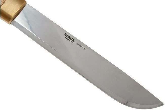 Helle Lappland 70 Camping Knife - Image 3