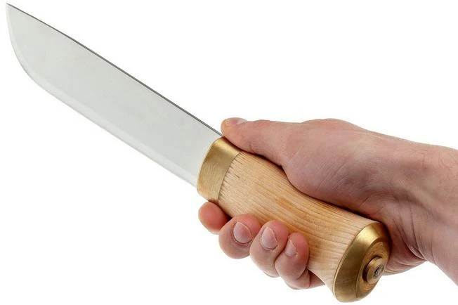 Helle Lappland 70 Camping Knife - Image 7