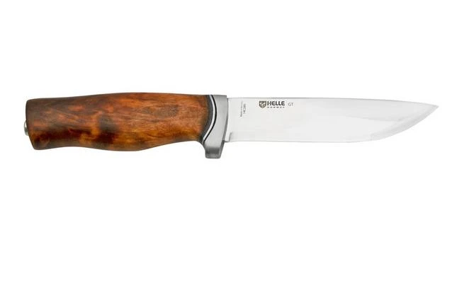 Helle GT 14C28N, 201036, Outdoor Knife - Image 2