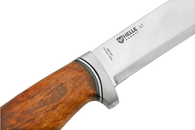 Helle GT 14C28N, 201036, Outdoor Knife - Image 5