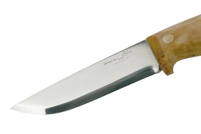 Helle Temagami 300 14C28N Bushcraft Knife, Les Stroud Design - Image 3
