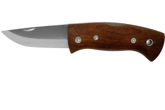 Helle Kletten K 662K Bushcraft Pocket Knife