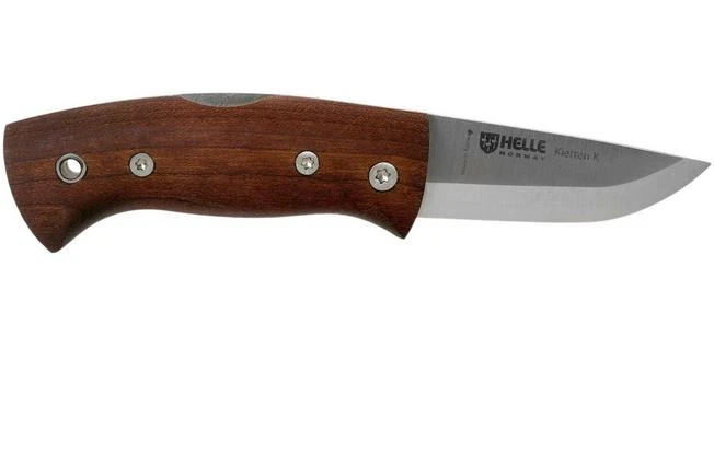 Helle Kletten K 662K Bushcraft Pocket Knife - Image 2