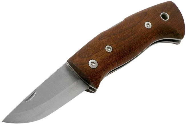 Helle Kletten K 662K Bushcraft Pocket Knife - Image 3