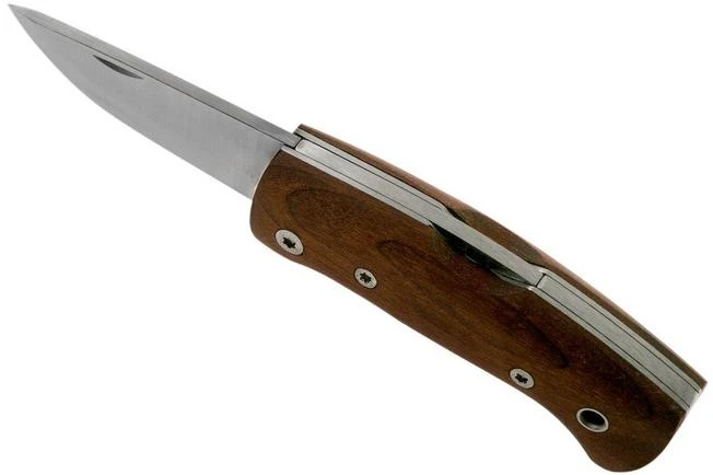Helle Kletten K 662K Bushcraft Pocket Knife - Image 6