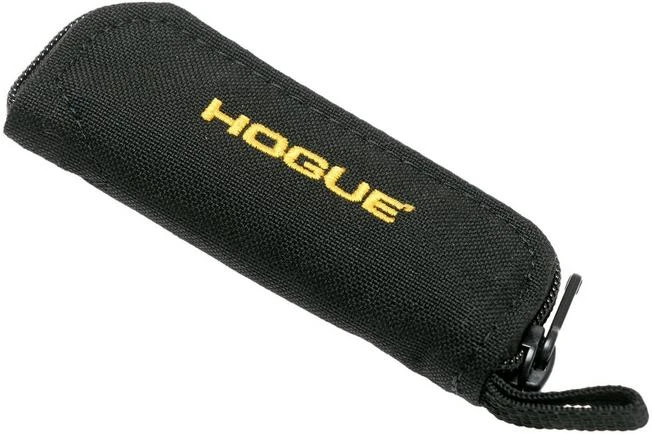 Hogue X1 Microflip Grey Droppoint Pocket Knife 24172, Allen Elishewitz Design - Image 9
