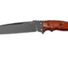 Hogue EX-F01 7" Cocobolo, A2-steel 35156 Fixed Knife