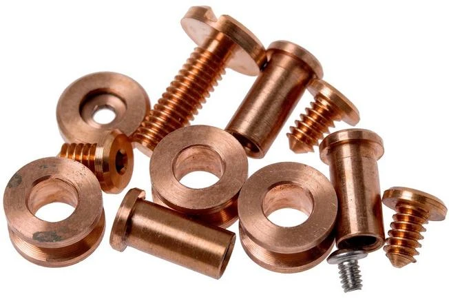 Rick Hinderer Complete Copper KIT - XM-18 3.5 In.