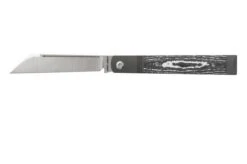 Jack Wolf Feelgood Jack FEELG-01-FCWS Fat Carbon White Storm, Pocket Knife