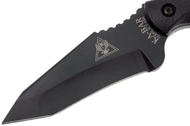 KA-BAR TDI/Hinderer Hell Fire 2486 - Image 2
