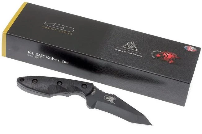KA-BAR TDI/Hinderer Hell Fire 2486 - Image 8