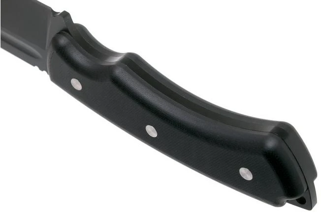 KA-BAR IFB Drop Point 5350 Outdoor Knife - Image 4