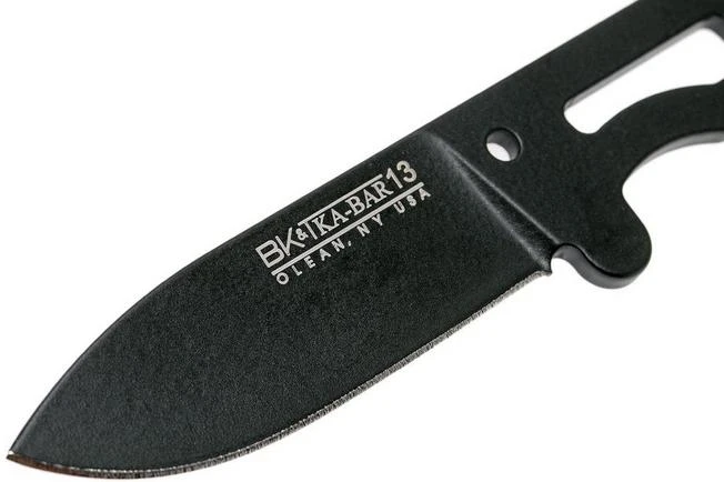 KA-BAR Becker Remora BK13CP Neck Knife - Image 3
