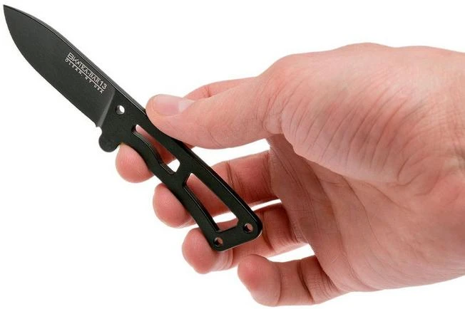 KA-BAR Becker Remora BK13CP Neck Knife - Image 5