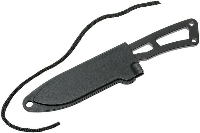 KA-BAR Becker Remora BK13CP Neck Knife - Image 7