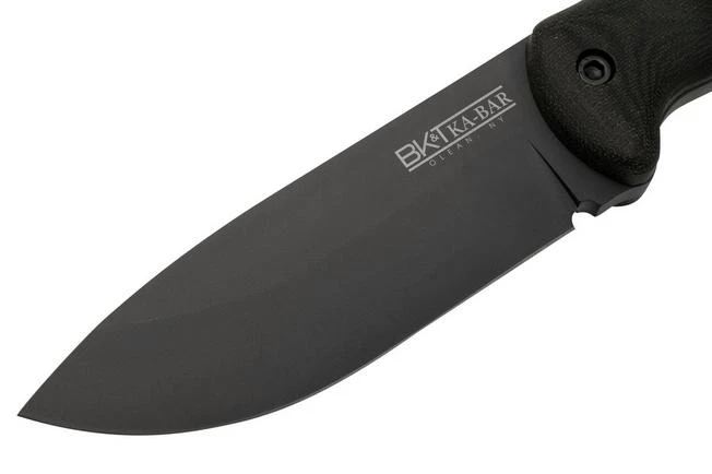 KA-BAR Becker BK72 Black DLC CPM S35VN Knivesandtools Exclusive, Survival Knife - Image 3