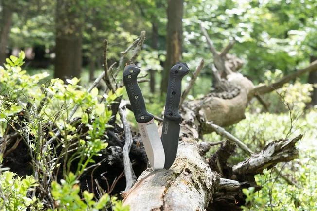 KA-BAR Becker BK72 Black DLC CPM S35VN Knivesandtools Exclusive, Survival Knife - Image 10