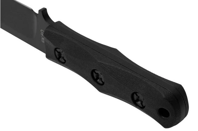 KA-BAR EK Commando Short Clip Point Bowie EK50, Fixed Knife - Image 4