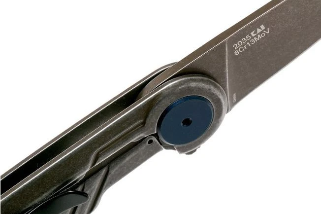 Kershaw Parsec 2035 Pocket Knife - Image 6