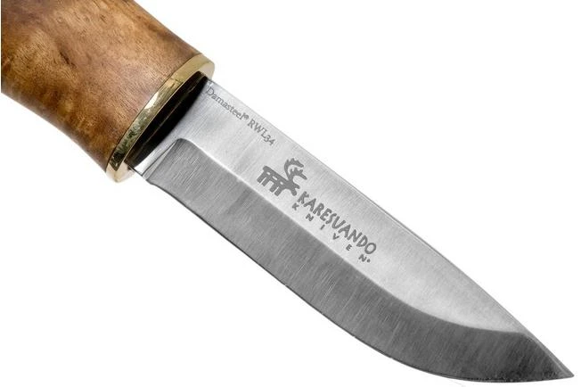 Karesuando Nulpu, RWL34 3630 Hunting Knife - Image 3