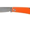 Kansept Wedge T2026B8 Orange G10 Pocket Knife, Nick Swan Design