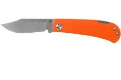 Kansept Wedge T2026B8 Orange G10 Pocket Knife, Nick Swan Design