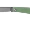 Kansept Bevy T2026S3 Natural G10 Pocket Knife, Nick Swan Design