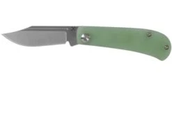 Kansept Bevy T2026S3 Natural G10 Pocket Knife, Nick Swan Design