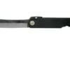 Higonokami Pocket Knife 7.3 Cm HIGOCBB, Blue Paper Steel, Matte Black Steel