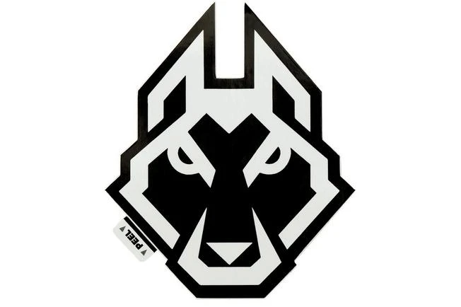 Jack Wolf Ranger Eye Gang Patch - Image 3