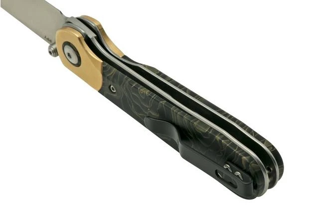 Kizer PPY, KI3587A1, Raffir Noble, S35VN Pocket Knife, Anso Design - Image 4