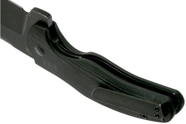 Kizer C01C Ki4488A3 Black CF, Sheepdog Design - Image 5