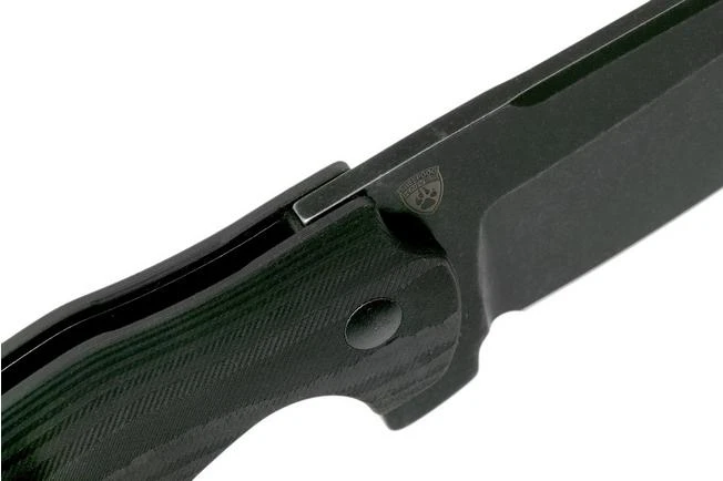 Kizer C01C Ki4488A3 Black CF, Sheepdog Design - Image 6