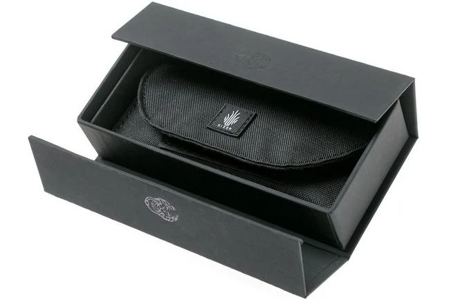 Kizer C01C Ki4488A3 Black CF, Sheepdog Design - Image 9